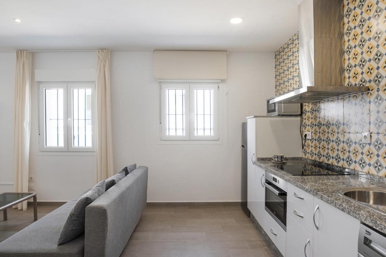 Апартаменти Casa De 10 - 2 Interior Вехер-де-ла-Фронтера Екстер'єр фото