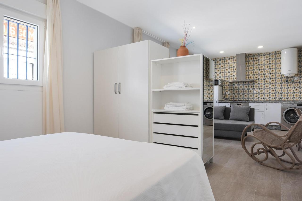 Апартаменти Casa De 10 - 2 Interior Вехер-де-ла-Фронтера Екстер'єр фото