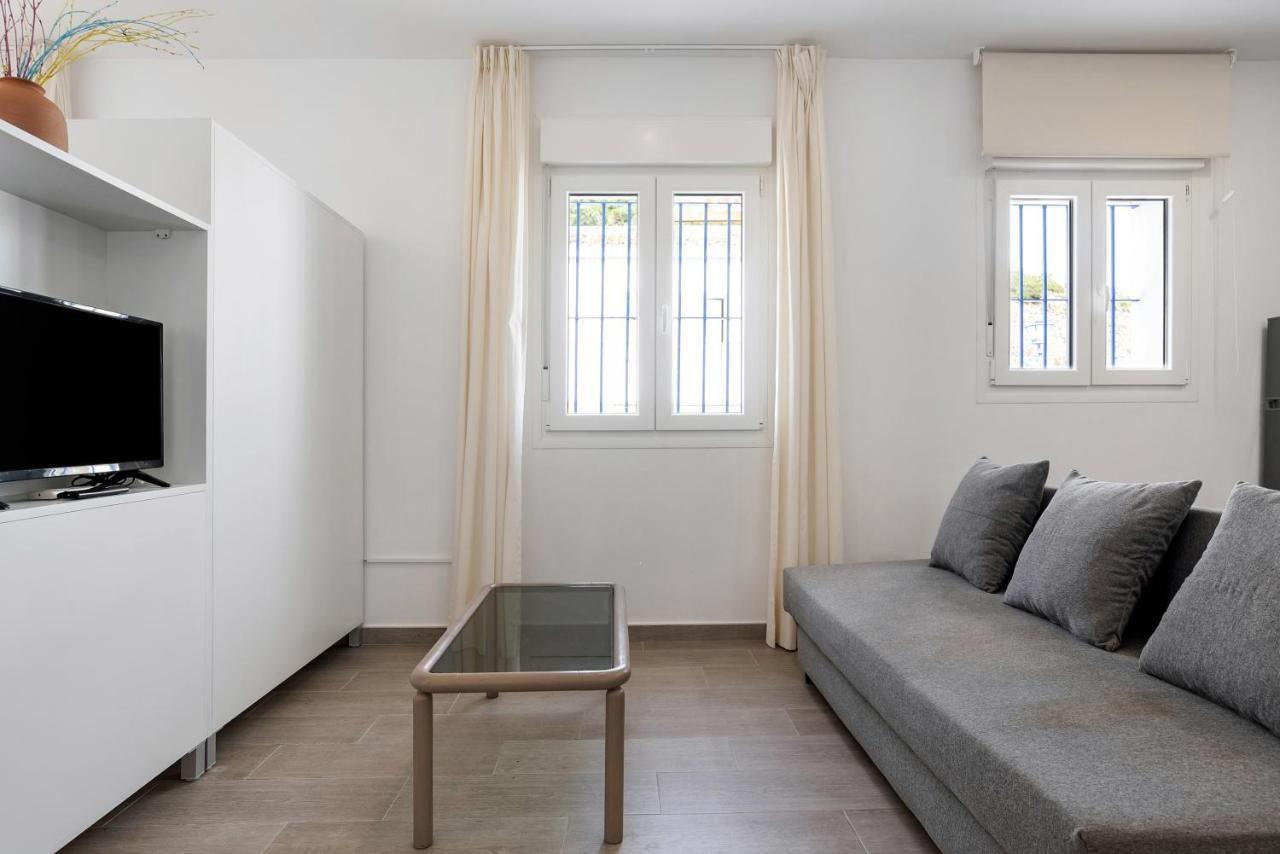 Апартаменти Casa De 10 - 2 Interior Вехер-де-ла-Фронтера Екстер'єр фото