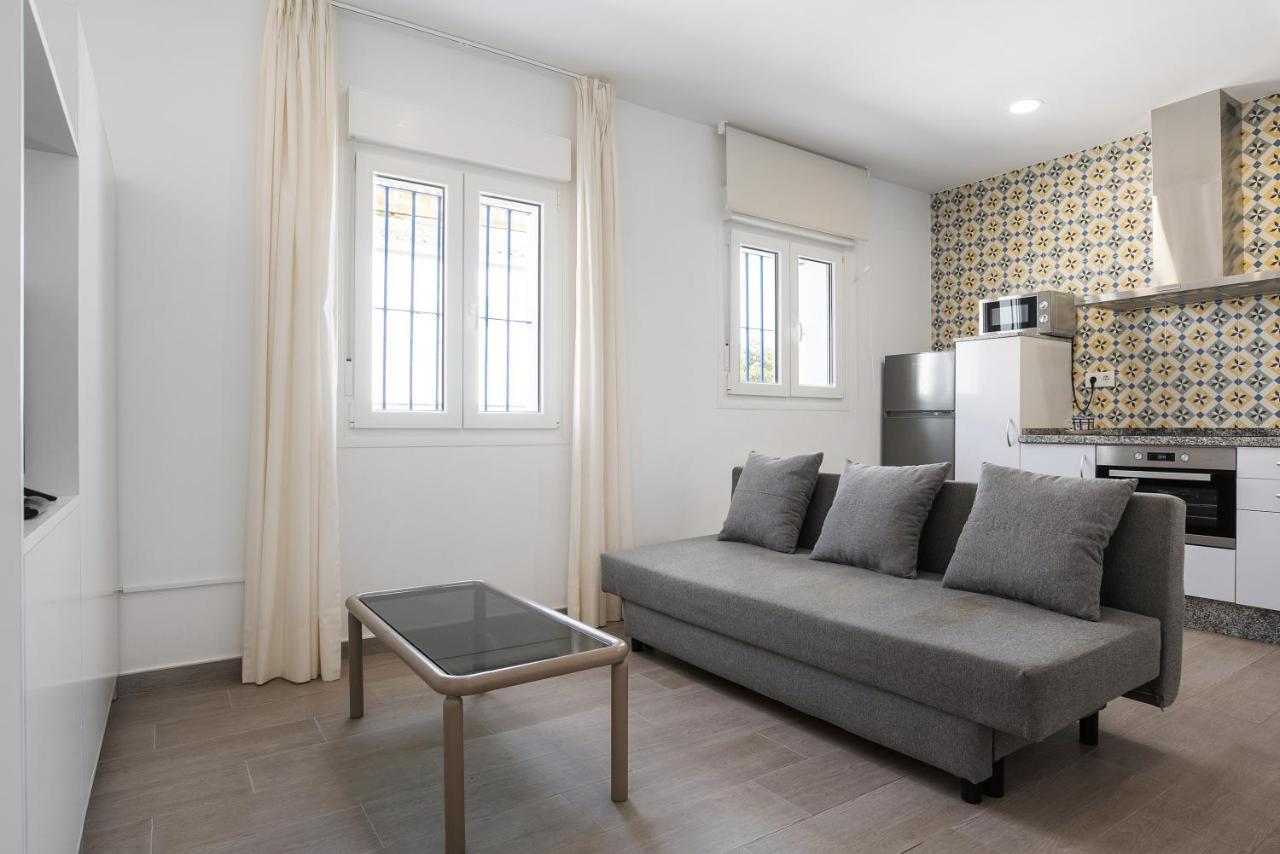 Апартаменти Casa De 10 - 2 Interior Вехер-де-ла-Фронтера Екстер'єр фото